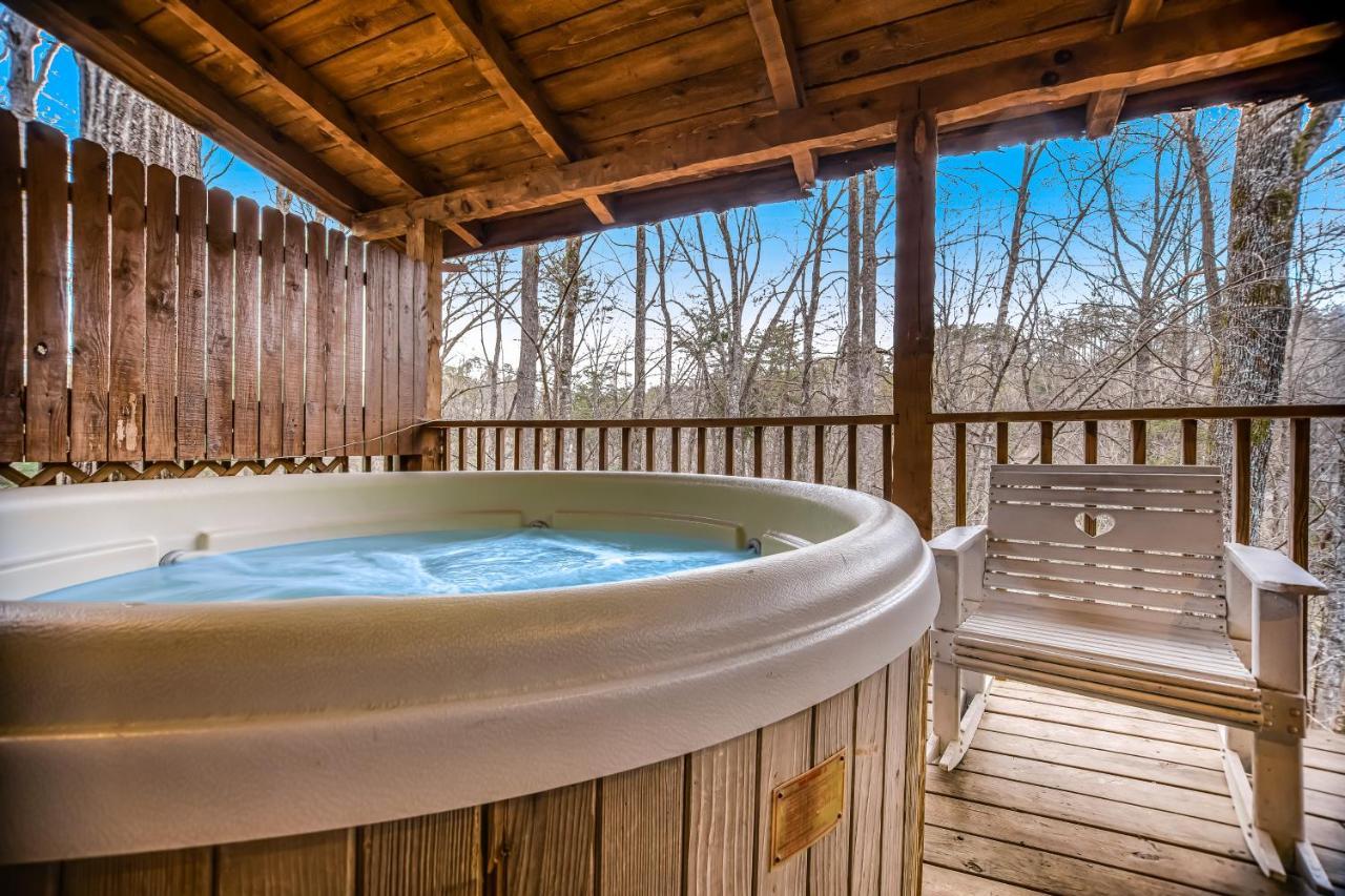 Villa Peaceful Pines Shady Grove Exterior foto