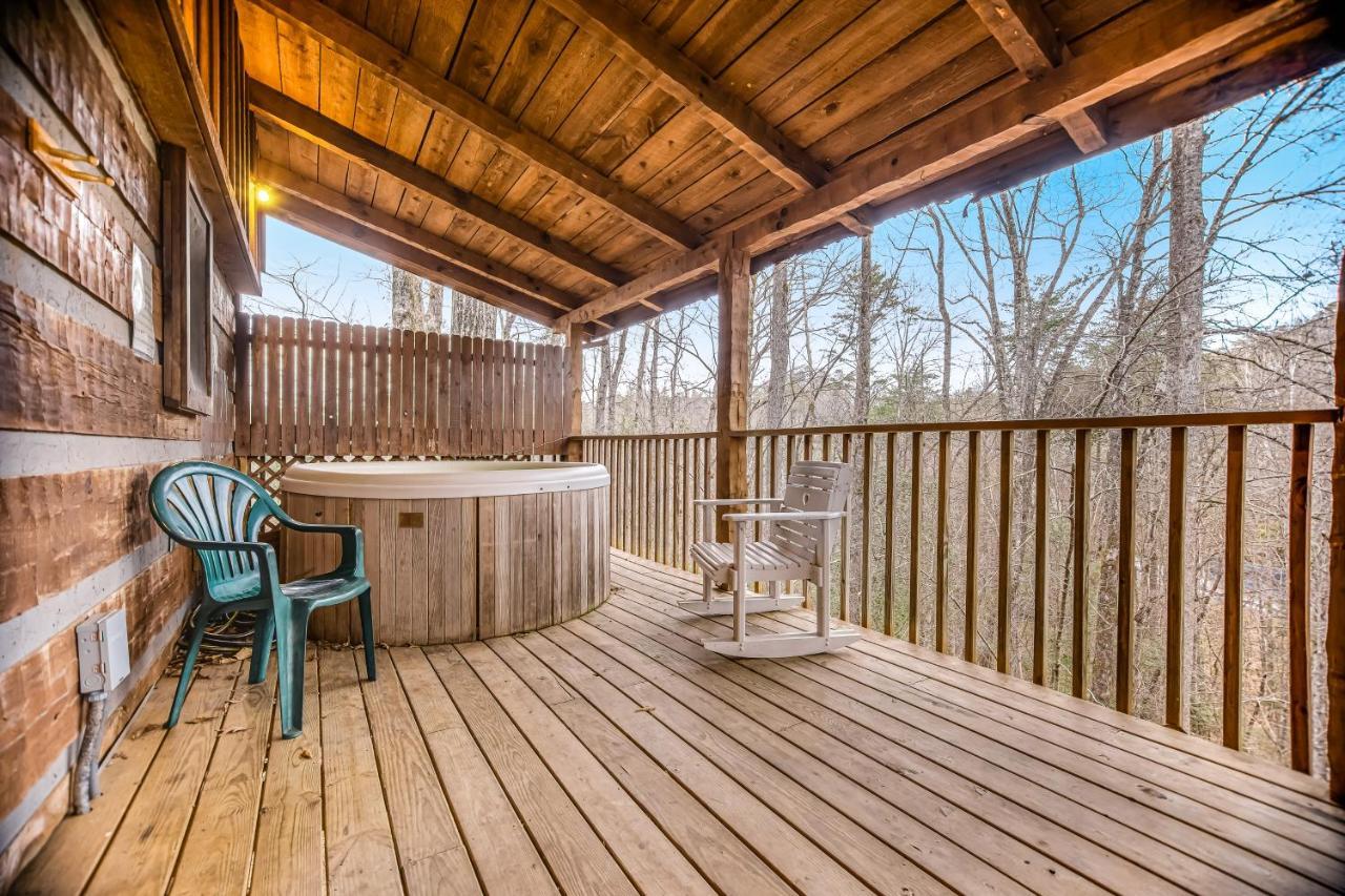 Villa Peaceful Pines Shady Grove Exterior foto