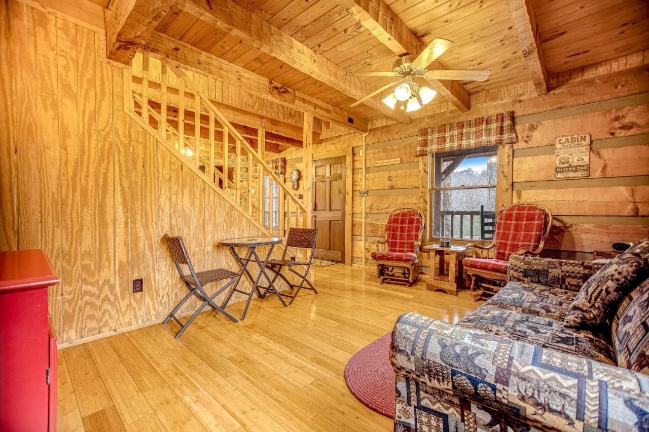 Villa Peaceful Pines Shady Grove Exterior foto