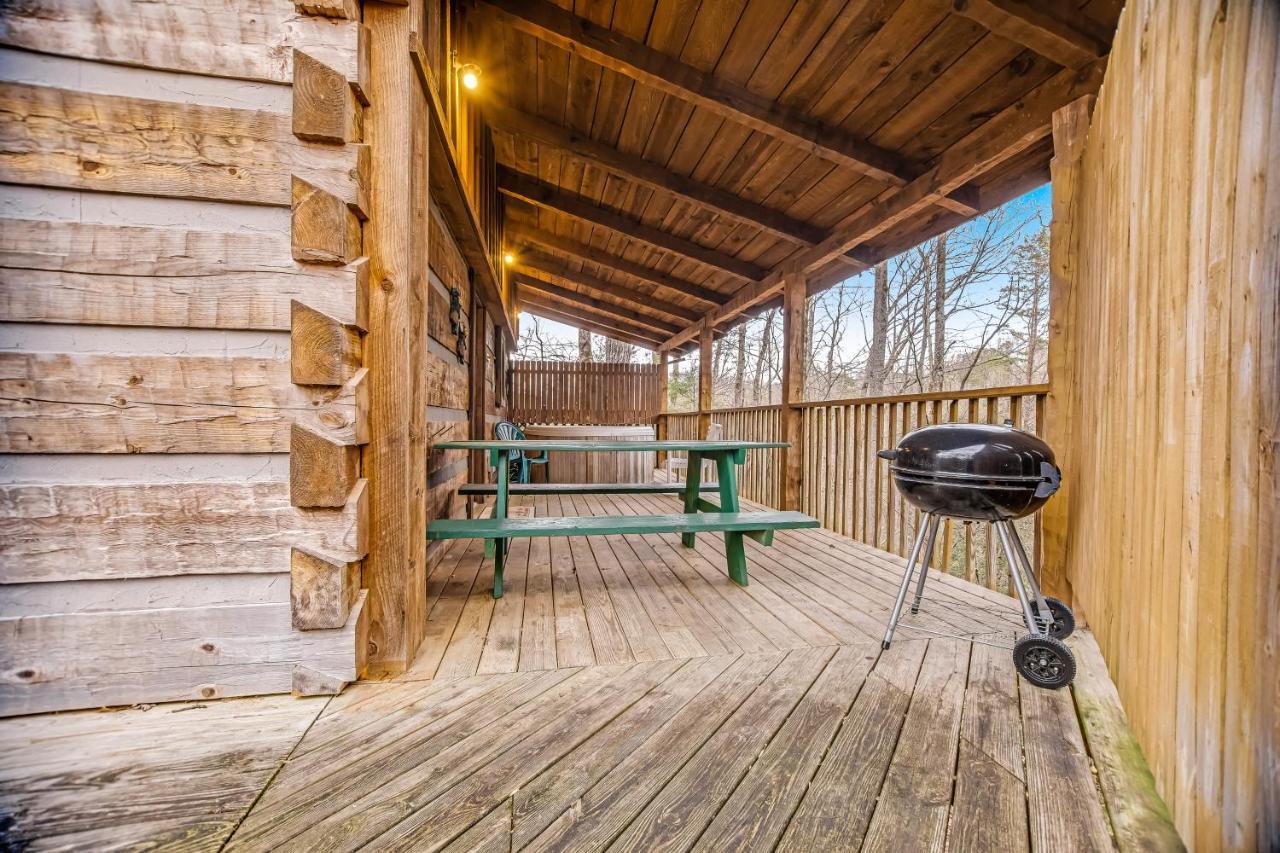 Villa Peaceful Pines Shady Grove Exterior foto