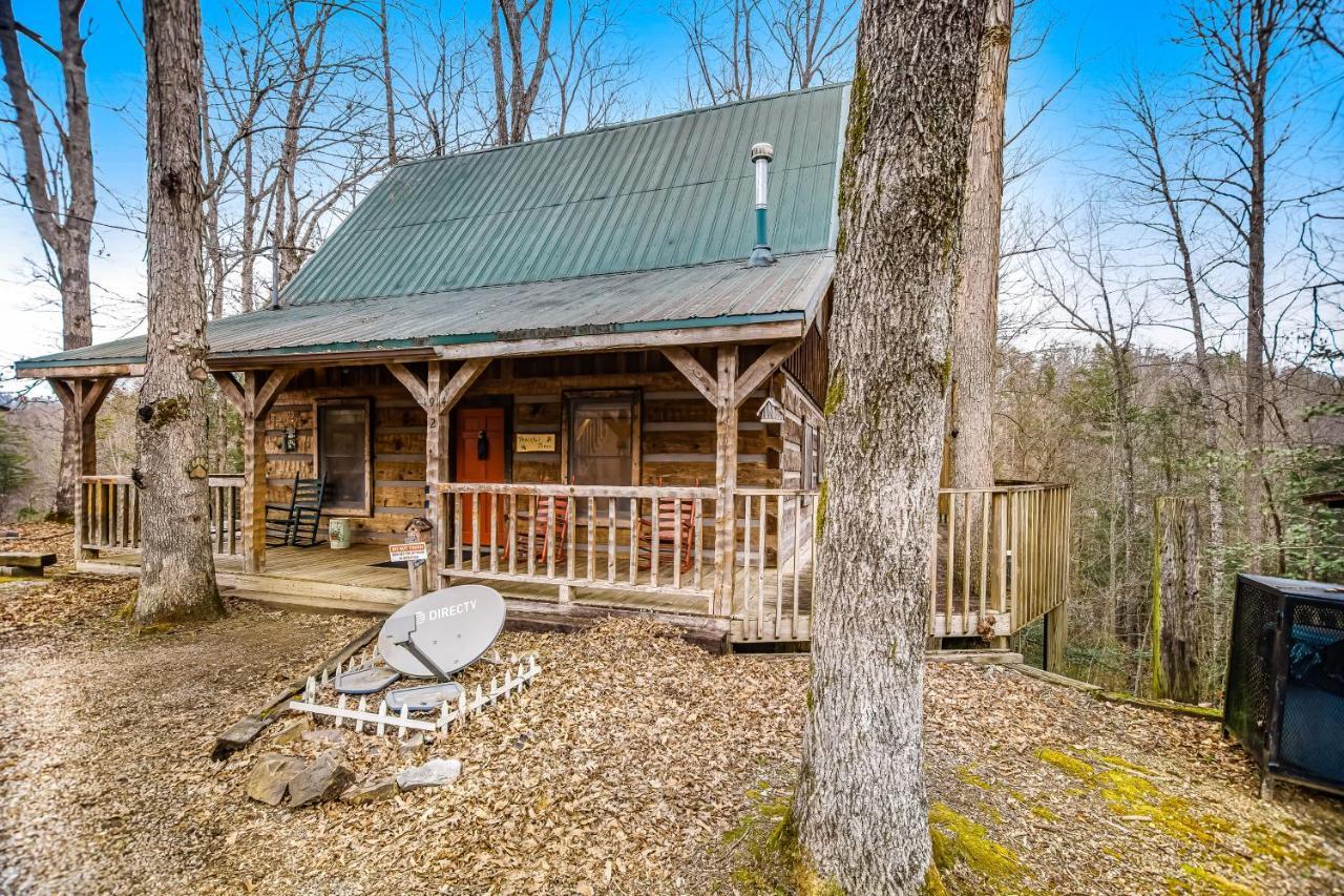 Villa Peaceful Pines Shady Grove Exterior foto