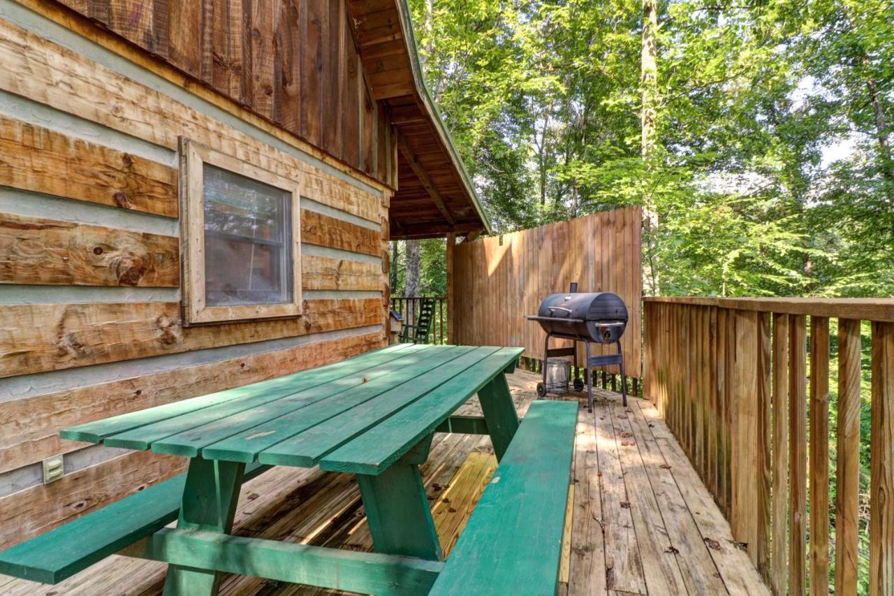 Villa Peaceful Pines Shady Grove Exterior foto